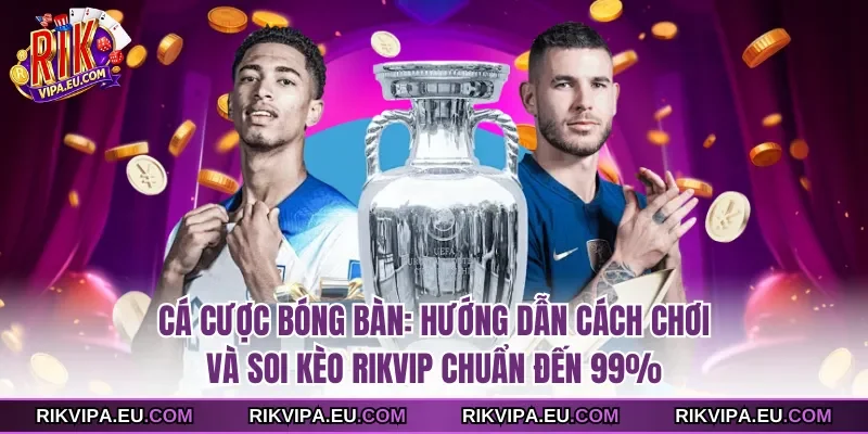 Cá cược bóng bàn